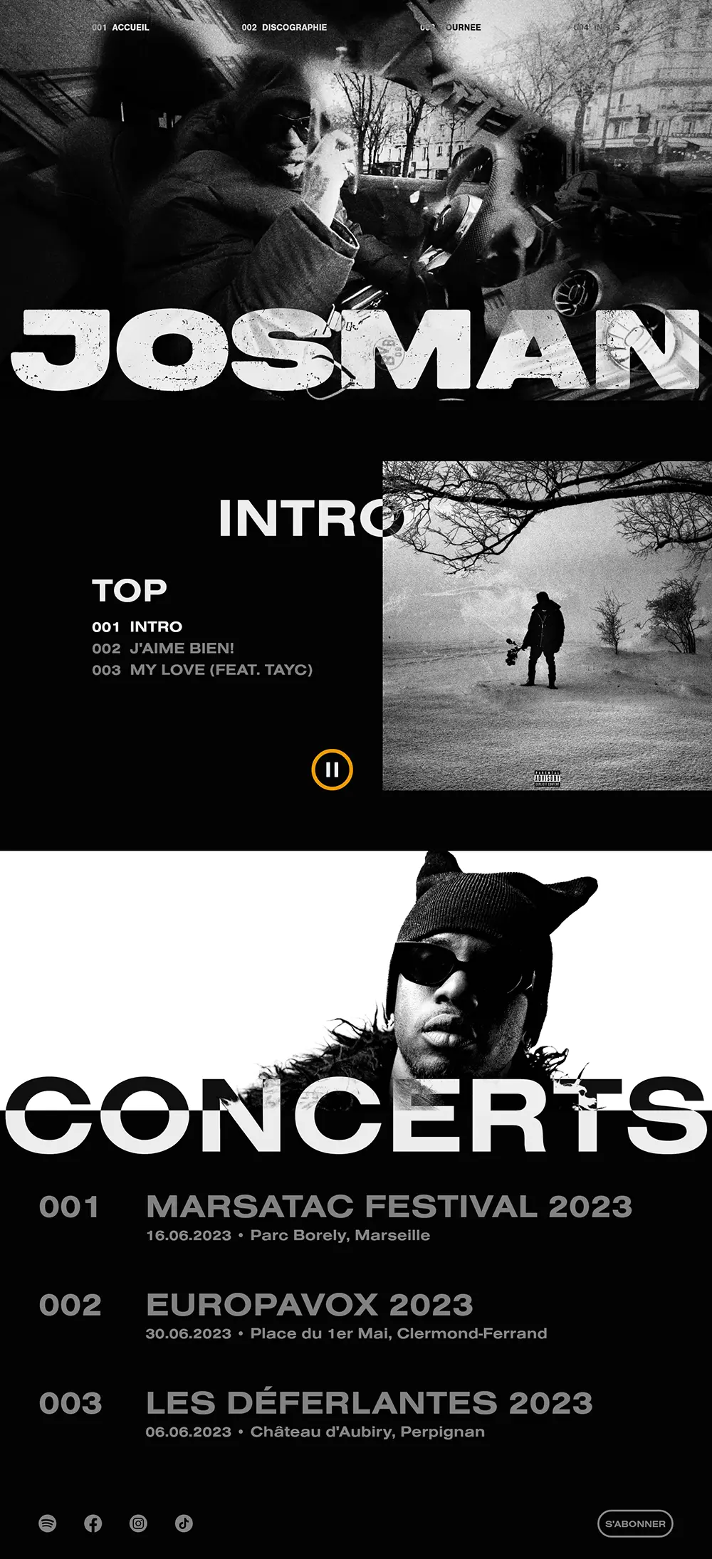 Josman Web Design 2